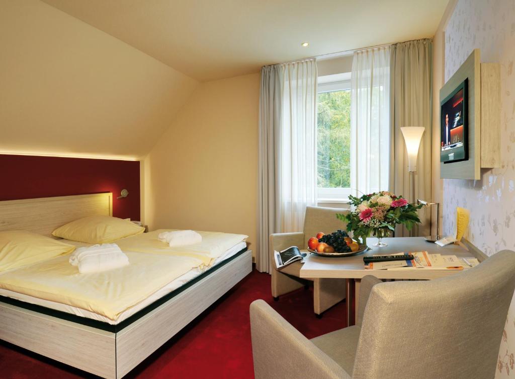 Akzent Hotel Haus Surendorff - Chambre Double