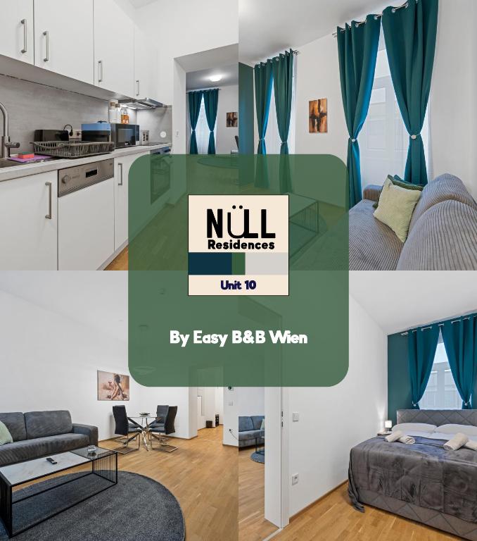 Nüll Residences 10 - 1 Bedroom with Parking Space