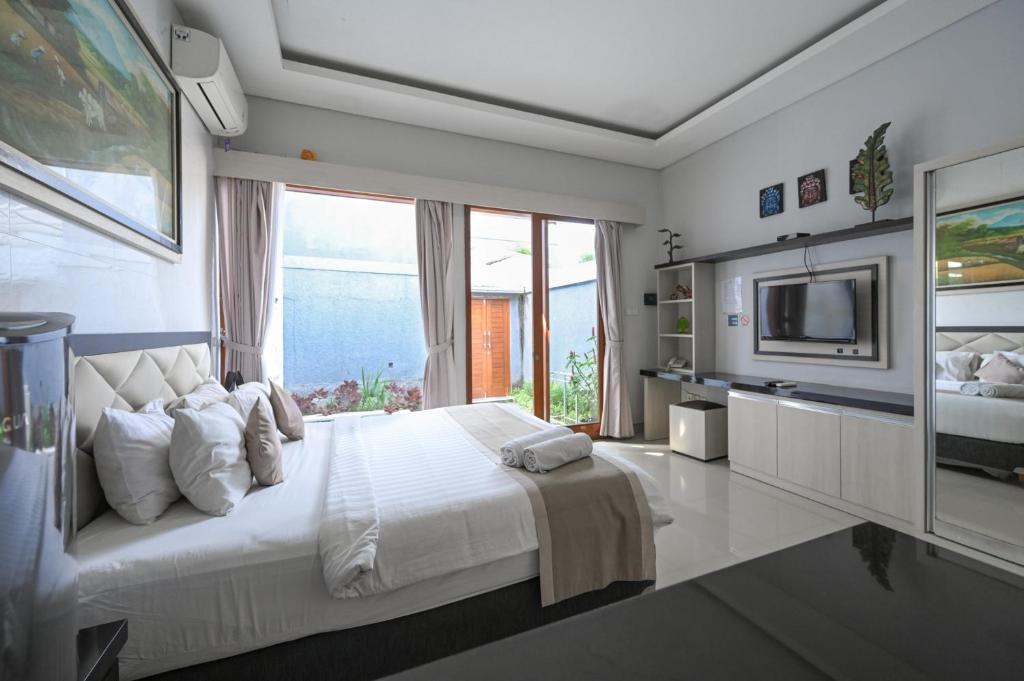 Hoki Villa by Urbanview Villa - One-Bedroom Villa
