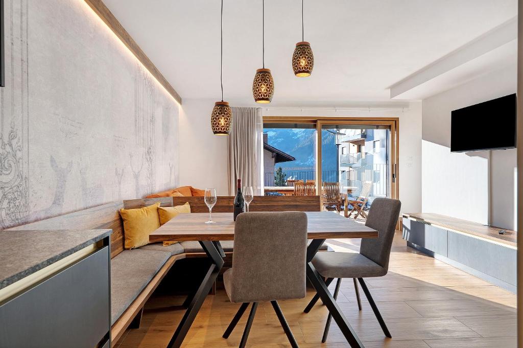 TV/trung tâm giải trí tại Villa Helena