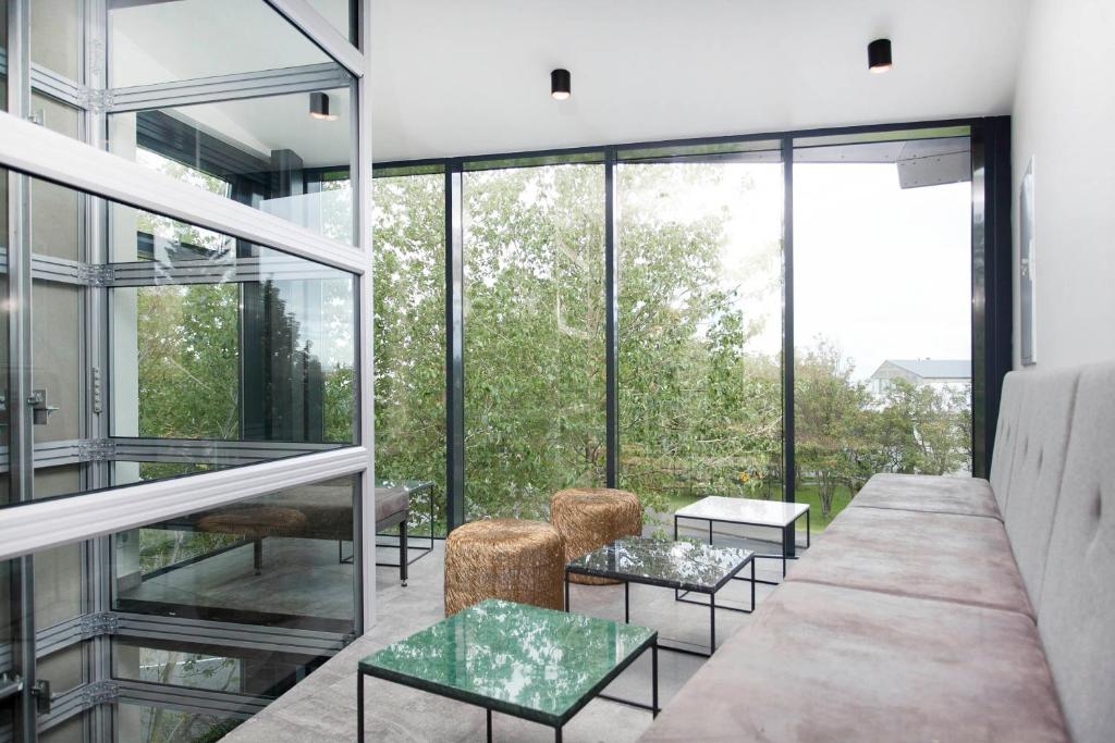 Nordurey Hotel City Garden - Resim 18