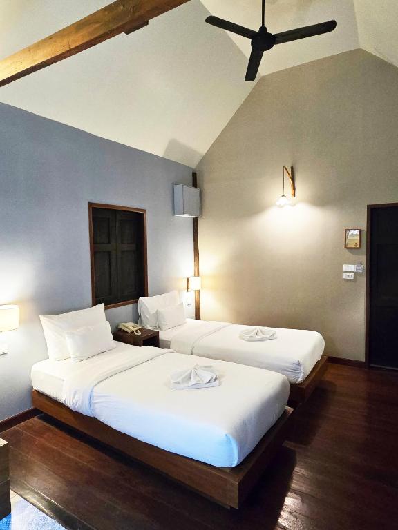 PAN KLED VILLA eco hill resort - 19