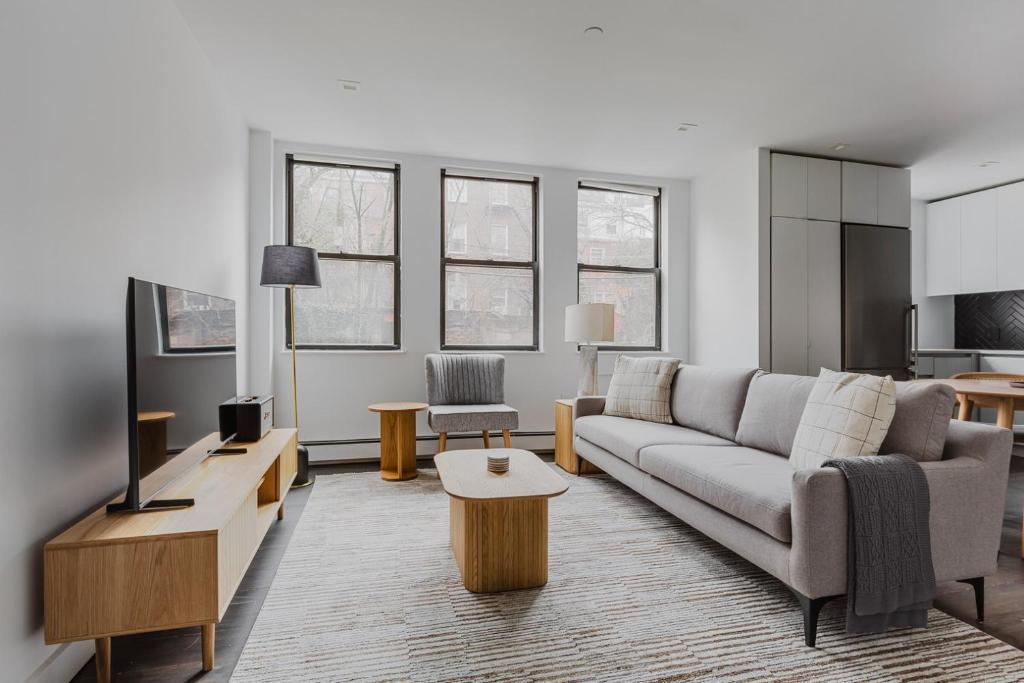 Billede fra billedgalleriet på Blueground Dumbo rooftop wd nr bridge NYC-1668 i Brooklyn