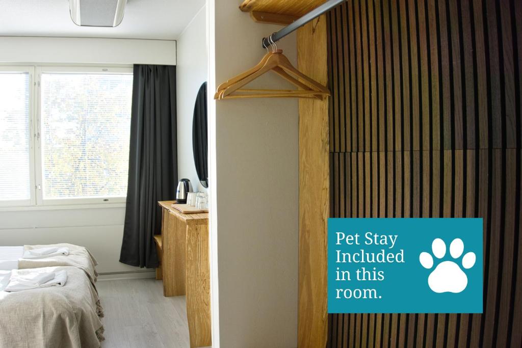 Hotelli Savonlinna - Habitación Doble O Twin
