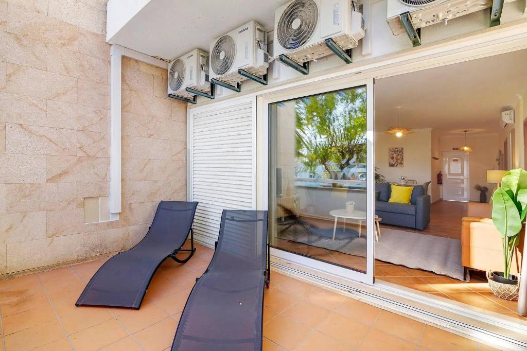 Et opholdsområde på 1H Apt Narciso