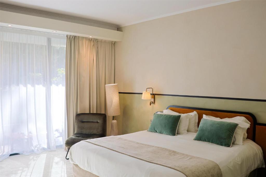 Best Western Sévan Parc Hôtel - Superior Queen Kamer