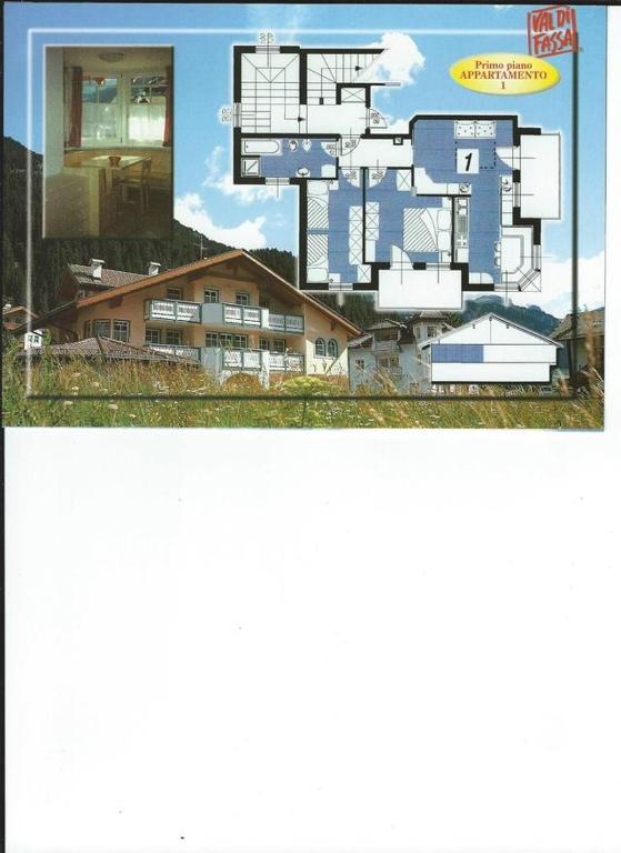 Villa Marta - Two-Bedroom Deluxe Apartment With Garden View