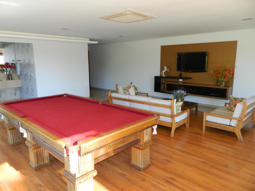  Hotel Recreio São Jorge