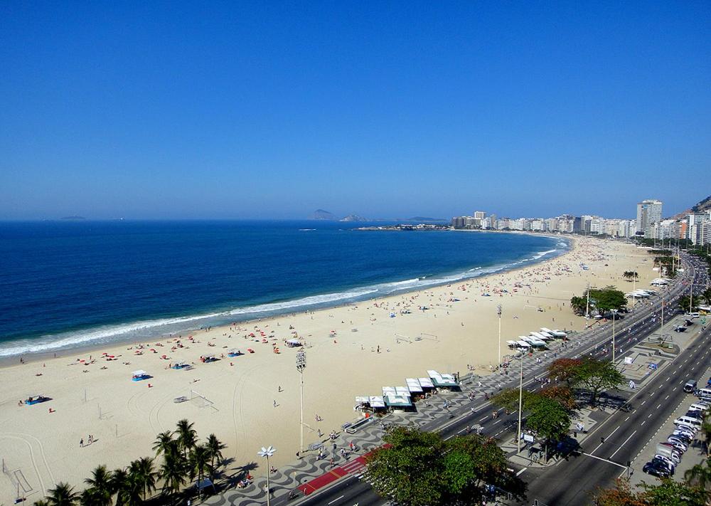  Apartamento Luxo Ipanema