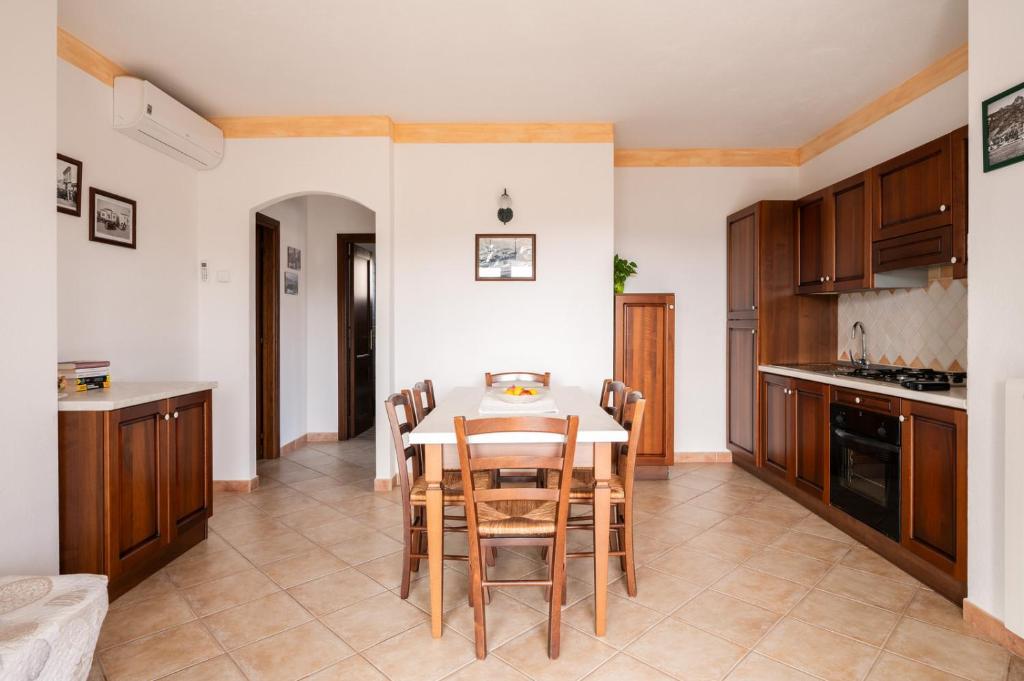 Residenza Sarra di Entu - Appartement 2 Chambres Avec Terrasse