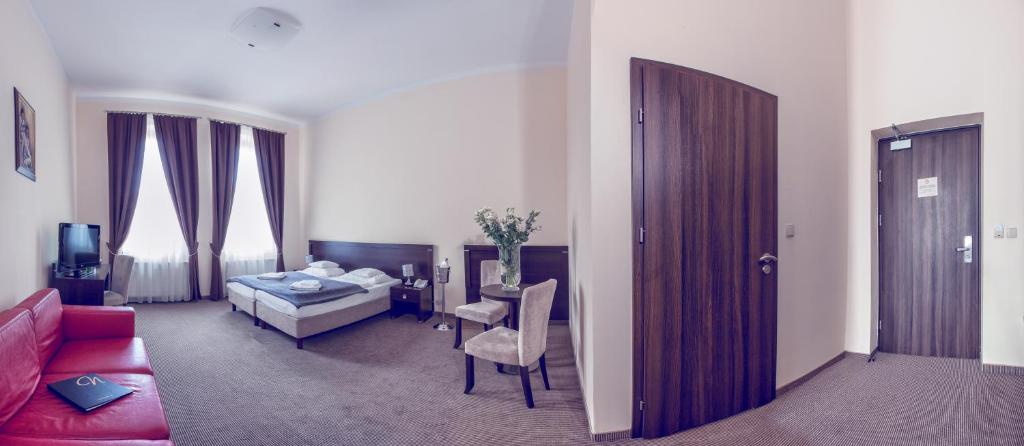 Hotel Niemcza Wino & Spa - Chambre Double Ou Lits Jumeaux Supérieure