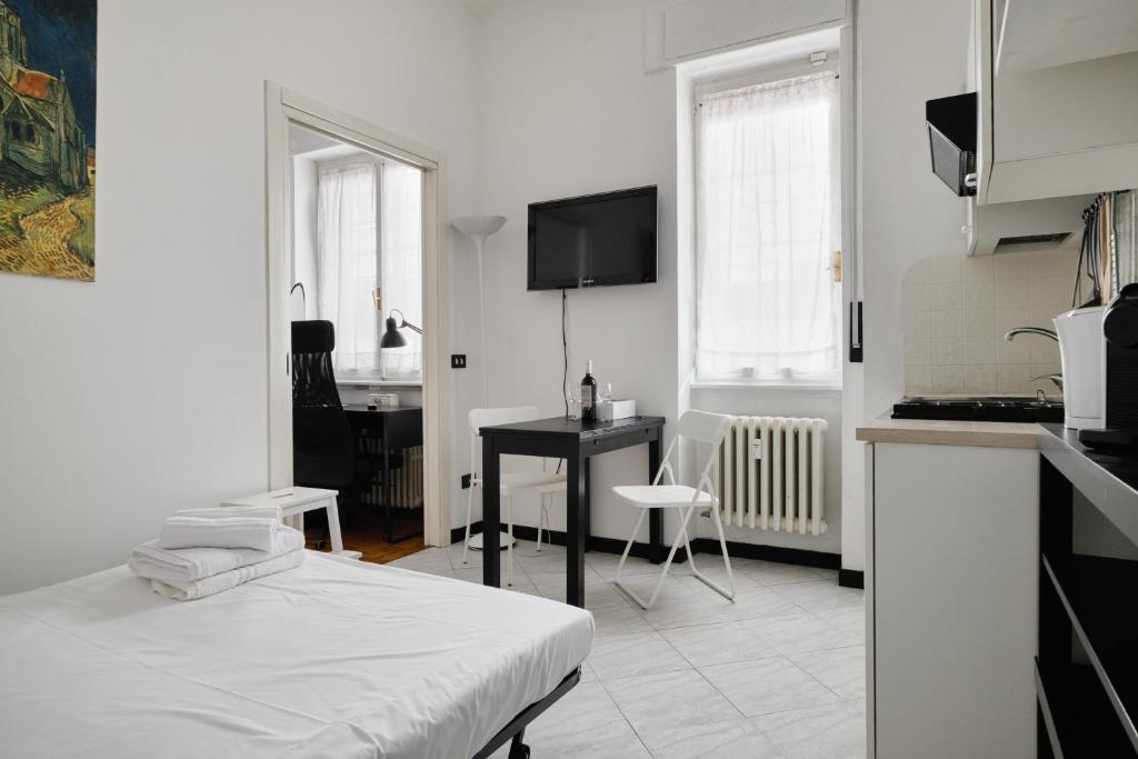 Bicocca Cozy Flat