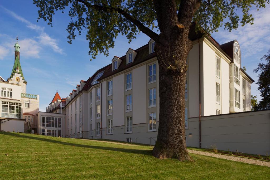 Dorint Parkhotel Meißen - Superior Queen Kamer