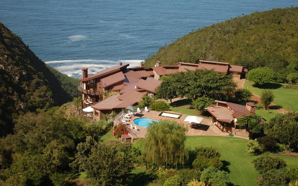 Gallery image of The Fernery Lodge & Chalets in Stormsrivier