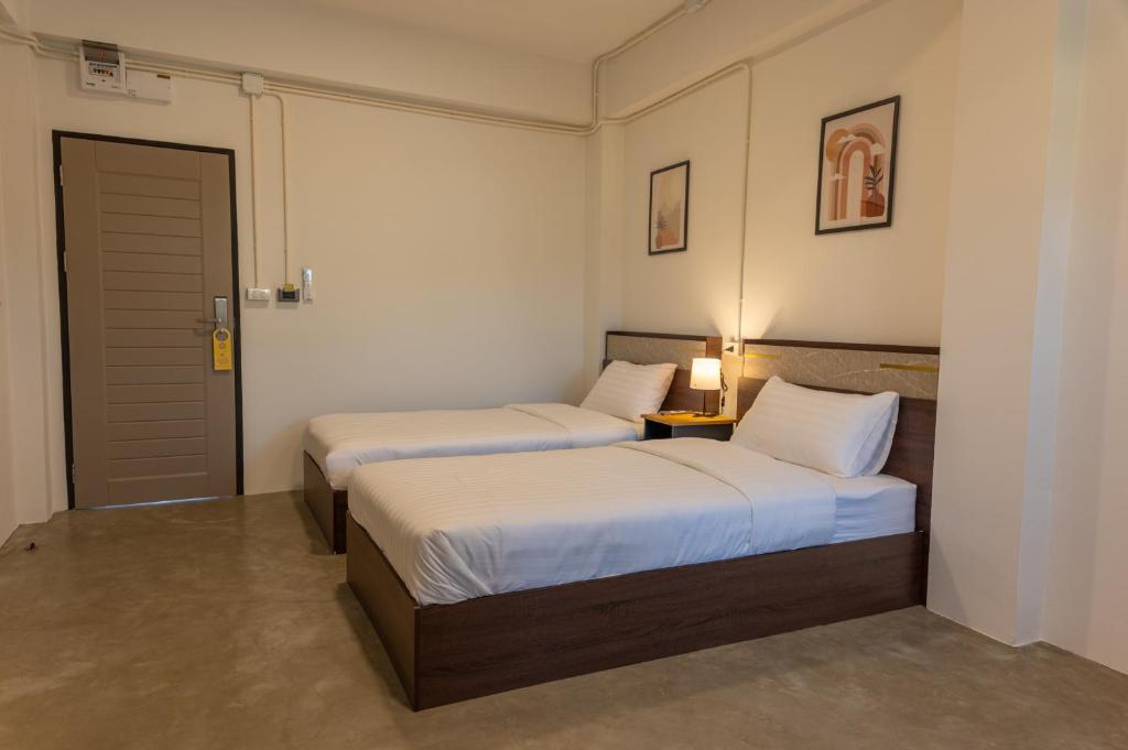 Morning Place - Twin Room