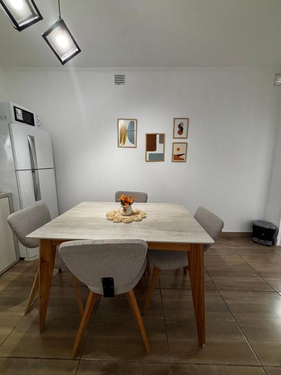 Apartamento Céntrico, Moderno y Tranquilo