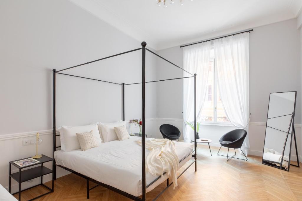 iFlat New Prestigious & Elegant Roman Apartment