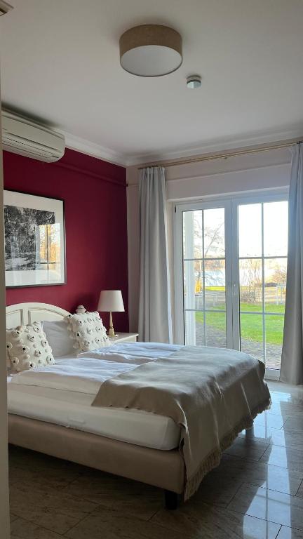 nook Lakehouse - Double Room
