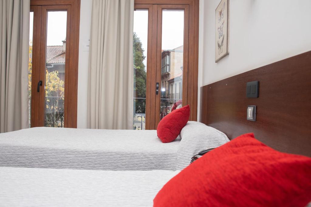 Hotel Restaurante Rúas - Double Or Twin Room