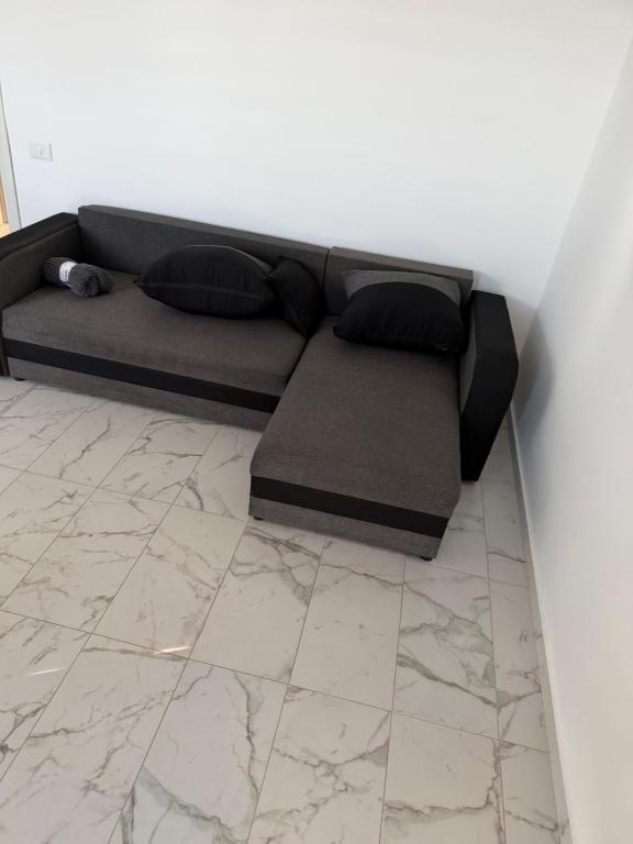 Posezení v ubytování Bloc X4 Bulevardul Dem Radulescu