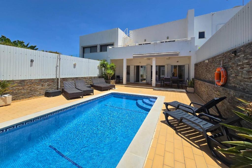 Casa Jokpa Mar - Villa near So Rafael Beach