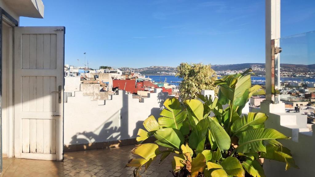 Naturlandskabet i nærheden af feriehuset