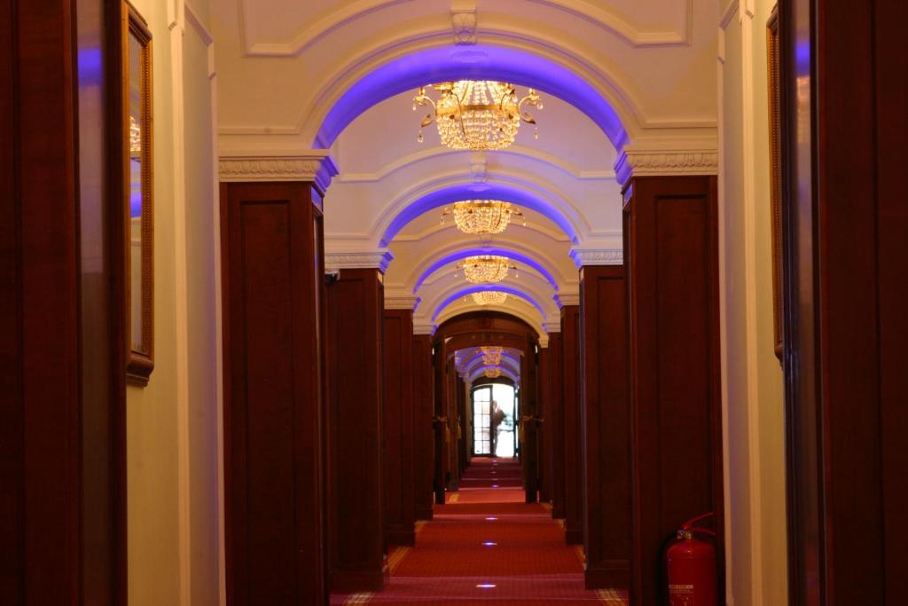 Hotel Leopold I - Resim 39