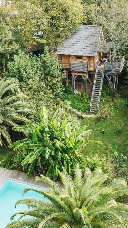 Maison Irriberria - Chalet