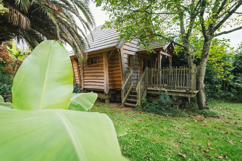 Maison Irriberria - Chalet De 1 Dormitorio