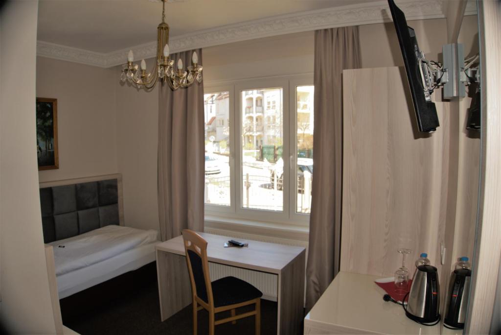 Hotel Villa am Waldschlösschen - 9