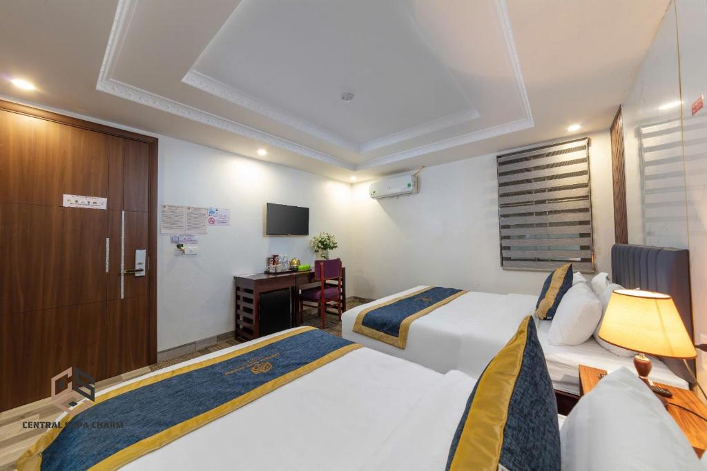 Central Sapa March Hotel - 14