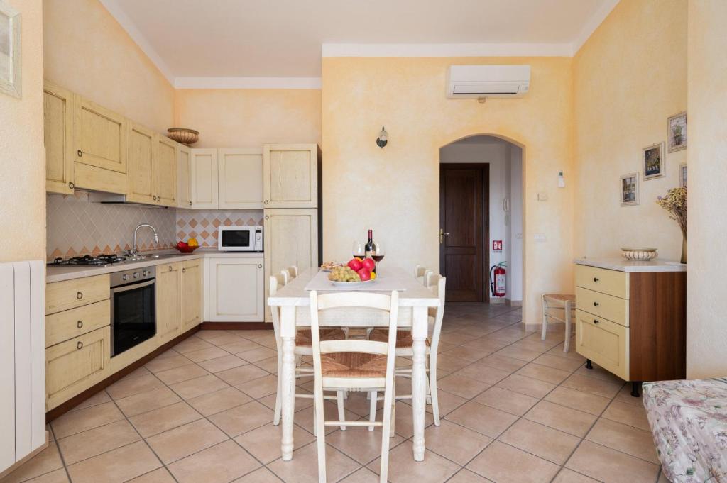 Residenza Sarra di Entu - Appartement De Luxe