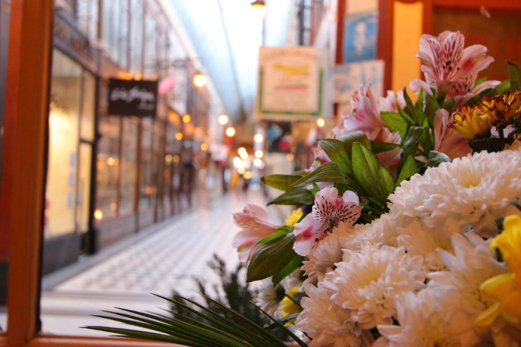 Hôtel Chopin - Resim 35