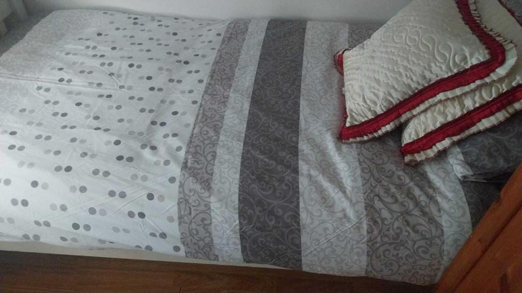 Postel nebo postele na pokoji v ubytování High class accommodation