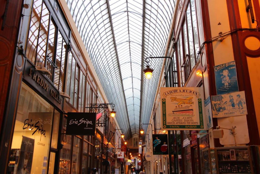 Hôtel Chopin - Resim 36