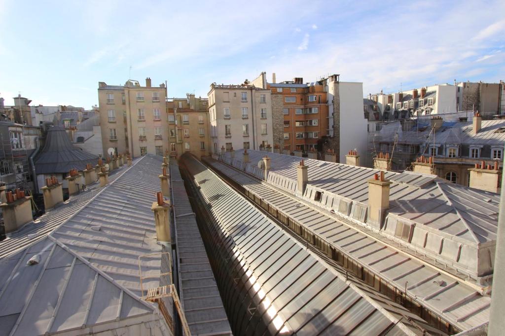 Hôtel Chopin - Resim 37