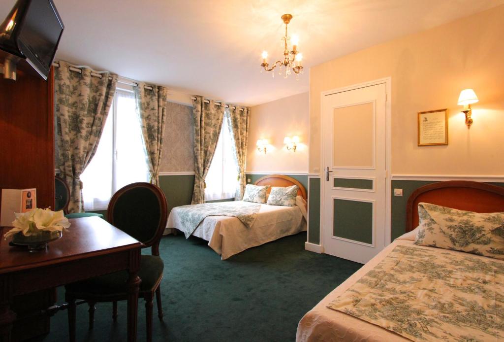 Hôtel Chopin - Resim 5