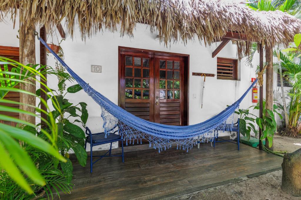 Controvento Boutique Hotel - Yoga Kitesurf - Chambre Familiale Avec Vue Sur Jardin