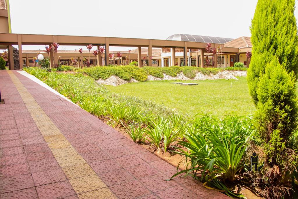 Ảnh trong thư viện ảnh của KISE Hotel and Conference Facilities ở Nairobi