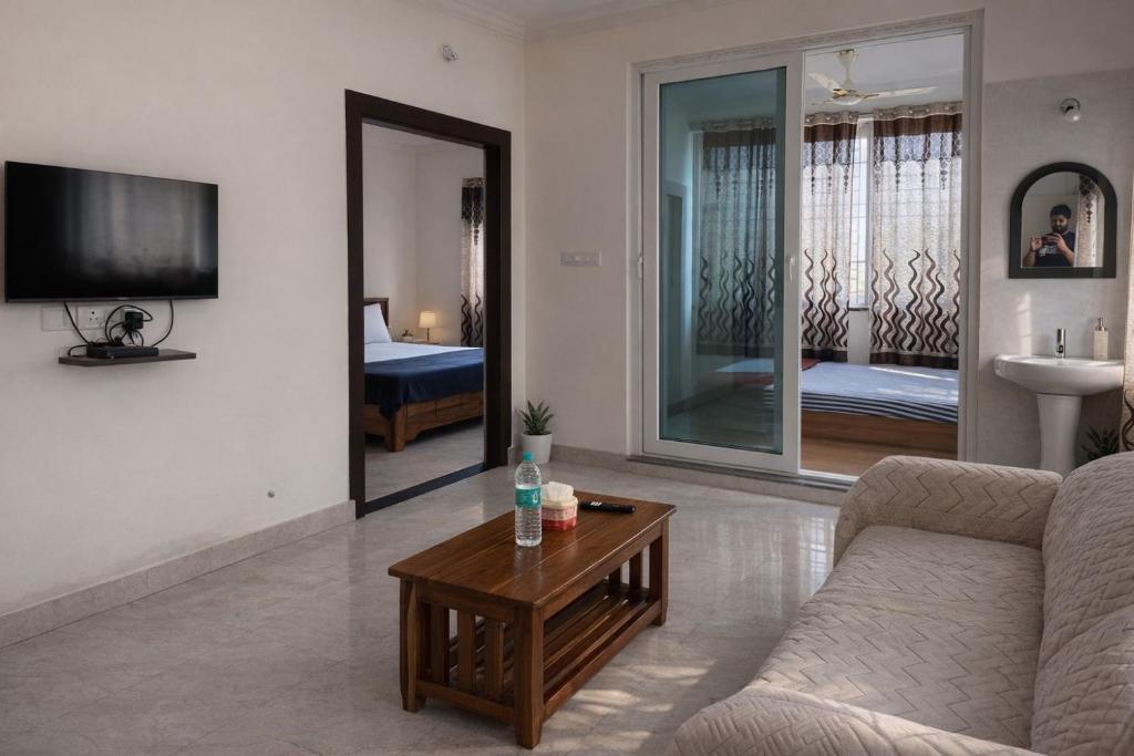 Fotografie z fotogalerie ubytování Vensa Homestay v destinaci Purí