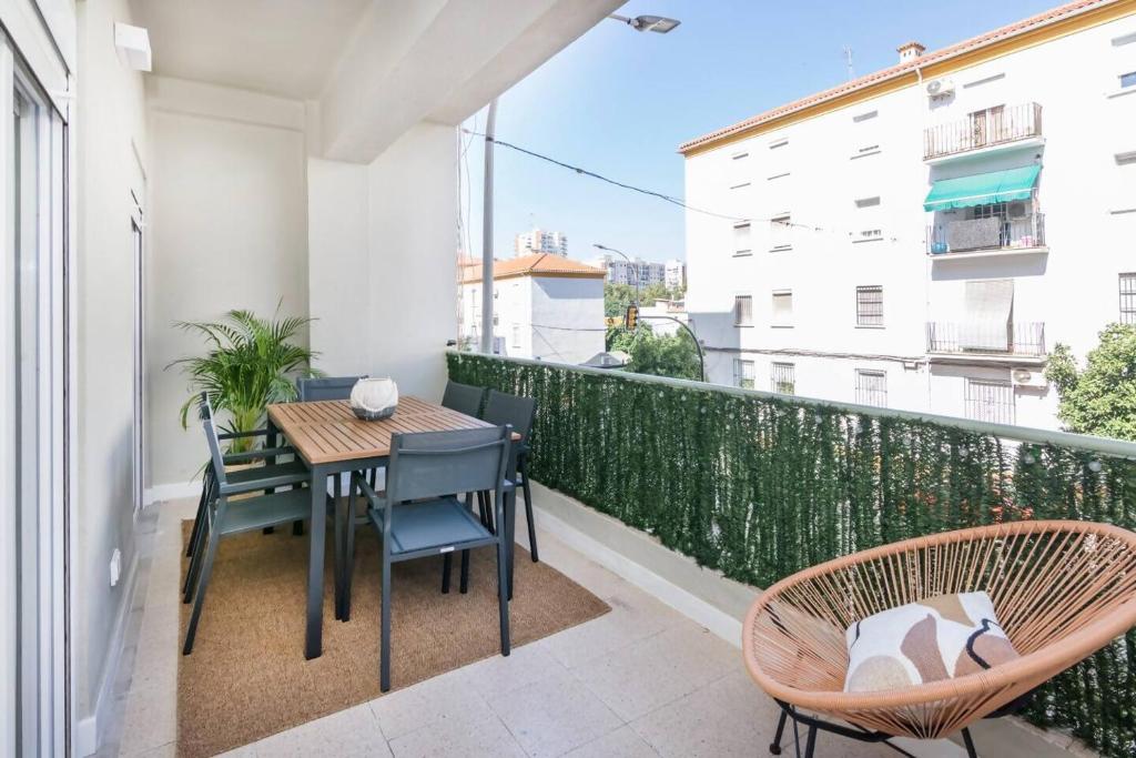Apartamento en el centro Eugenio.