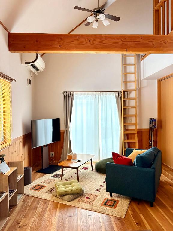 Cottage Chlorophyll Hakuba