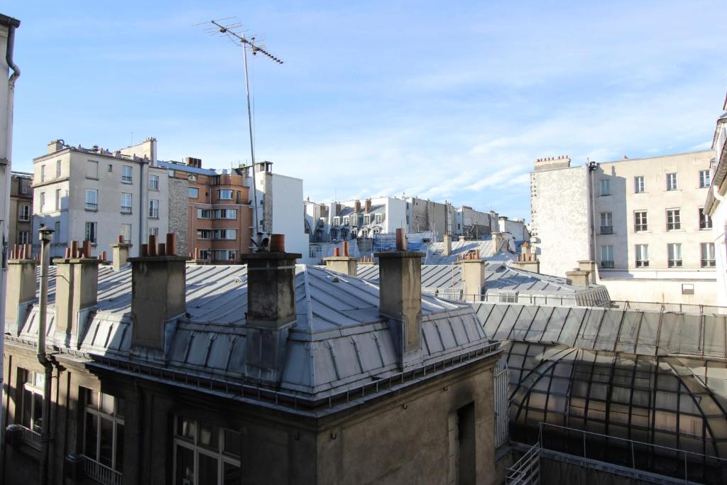 Hôtel Chopin - Resim 45