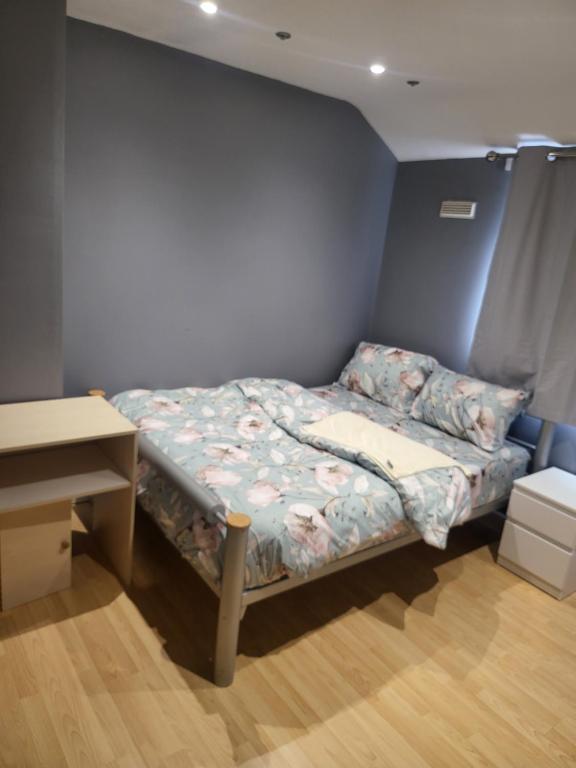 Ένα ή περισσότερα κρεβάτια σε δωμάτιο στο DudleyPalace