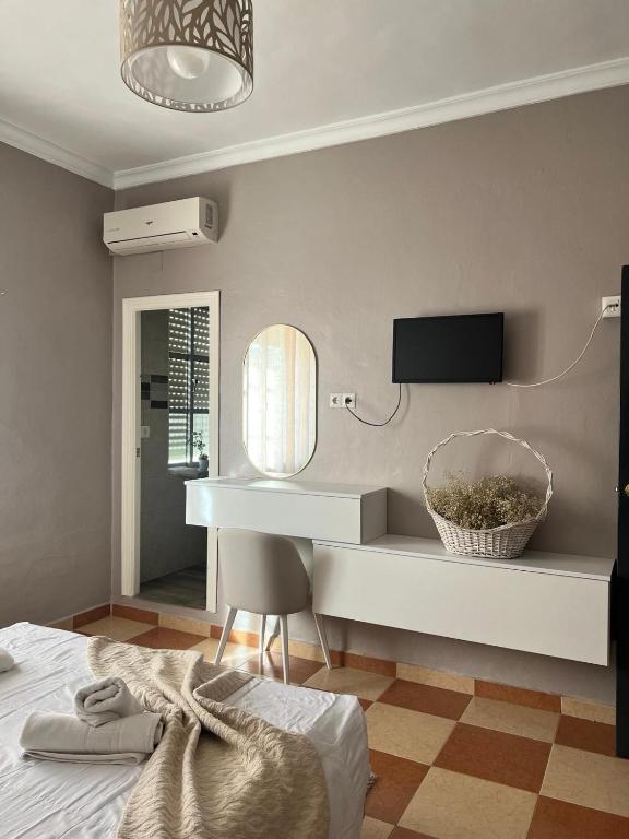 Hostal Andalucia de Arcos - Suite