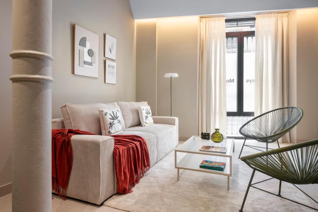 MonKeys Apartments Calatrava Deluxe