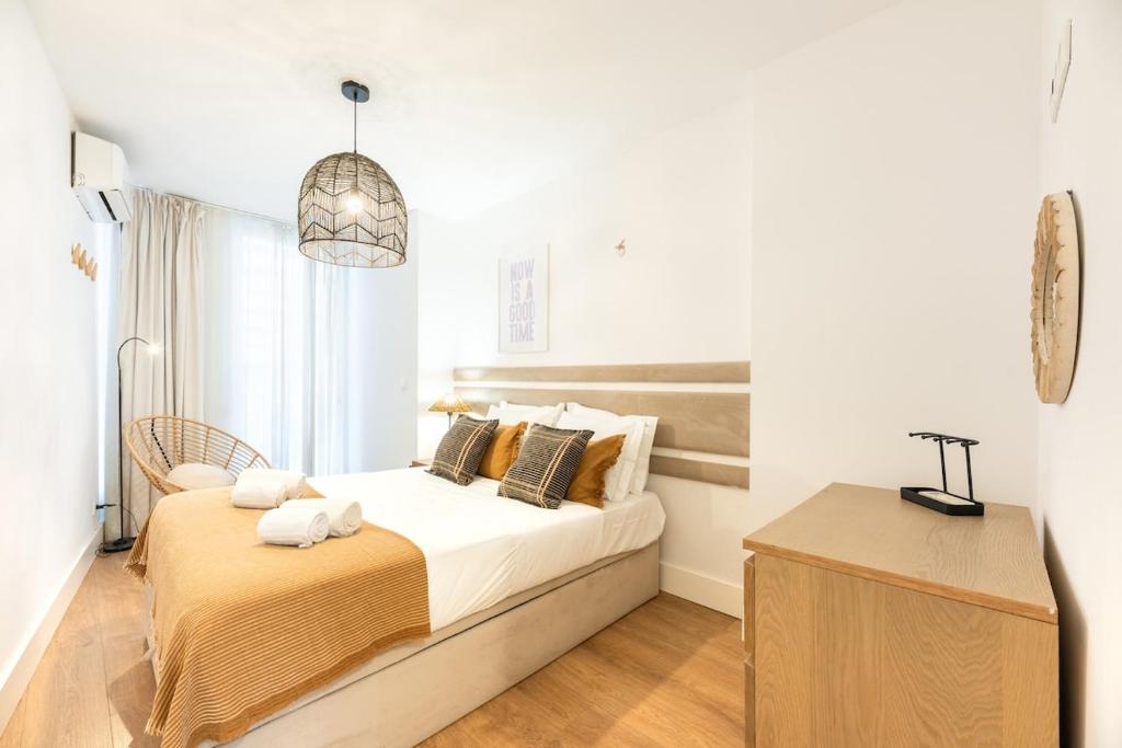 Liberdade Stylish Ground Floor