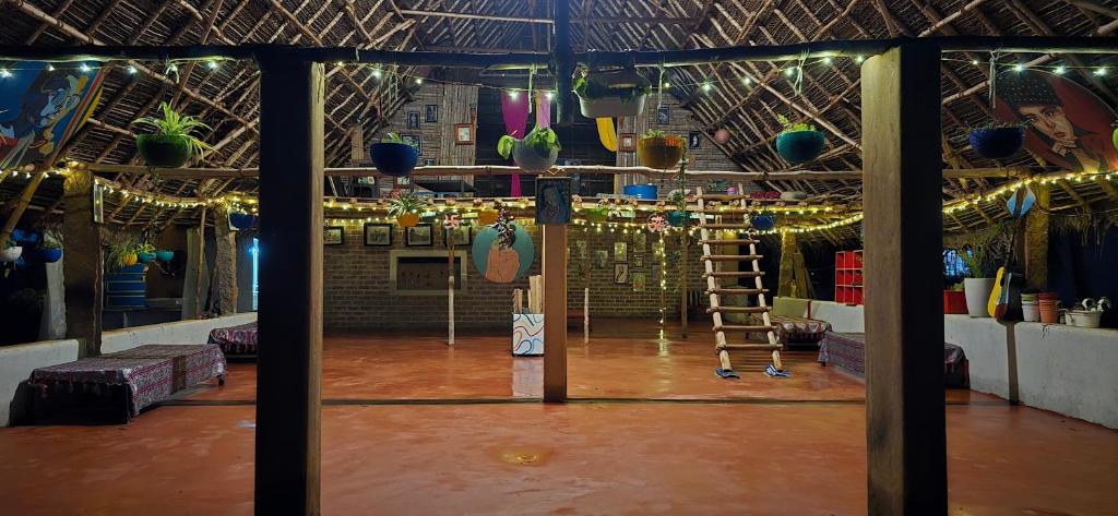 Billede fra billedgalleriet på WoodPacker Hostel Pondicherry i Auroville