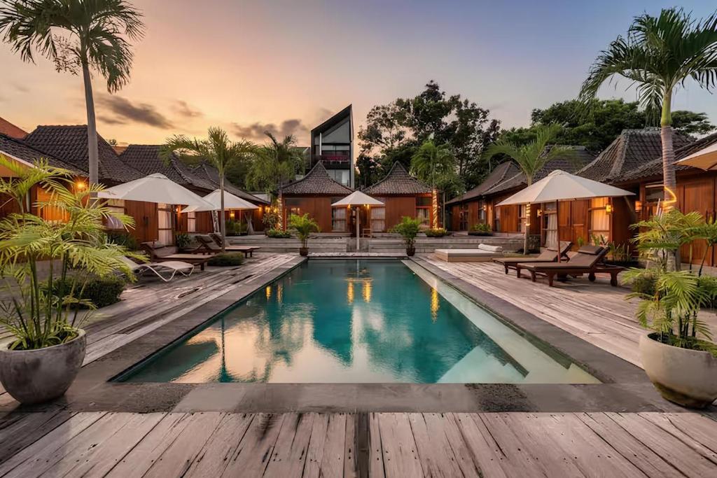 Turtle Villas, Canggu Managed by Manara