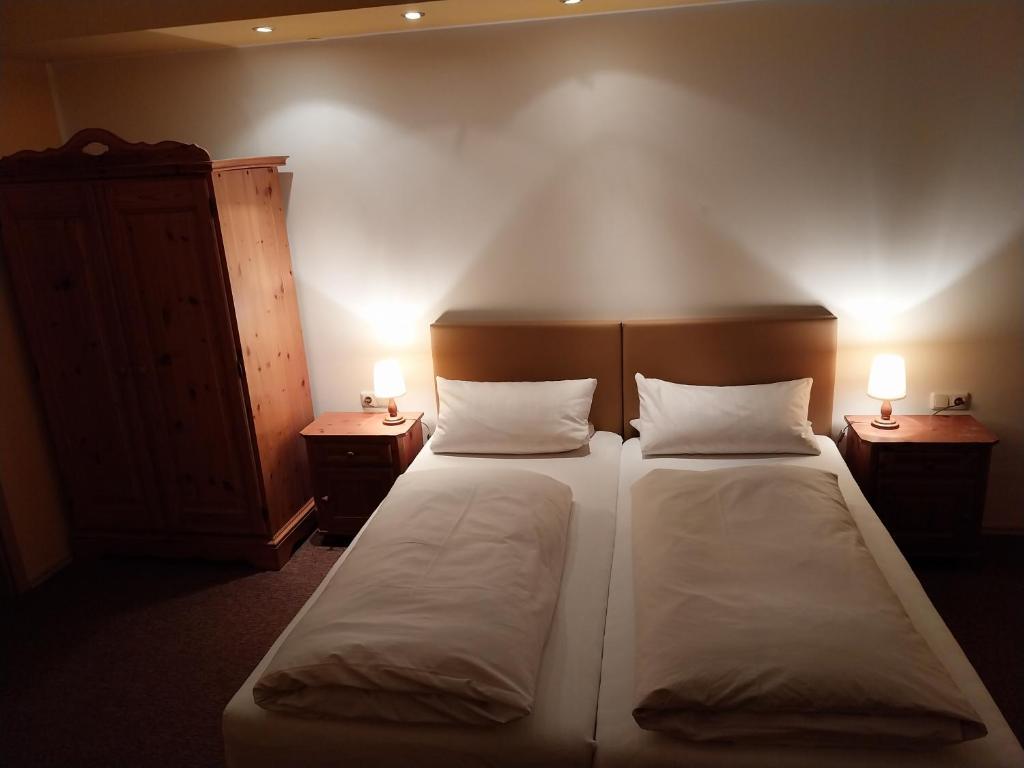 Gästehaus Langhammer - Chambre Double Ou Lits Jumeaux